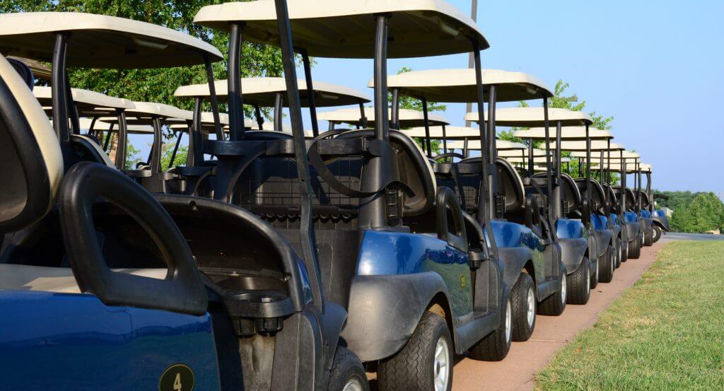 Golf Cart Rentals in The Villages, FL